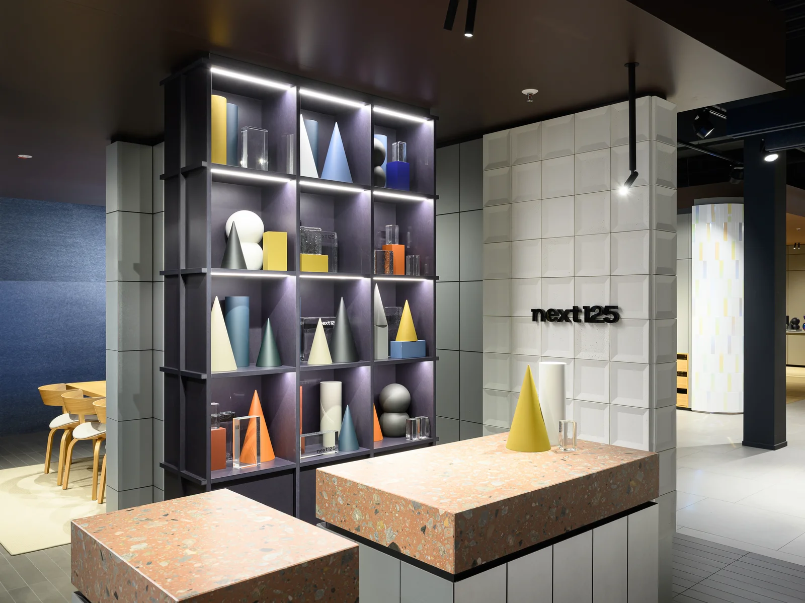 colour and material samples
