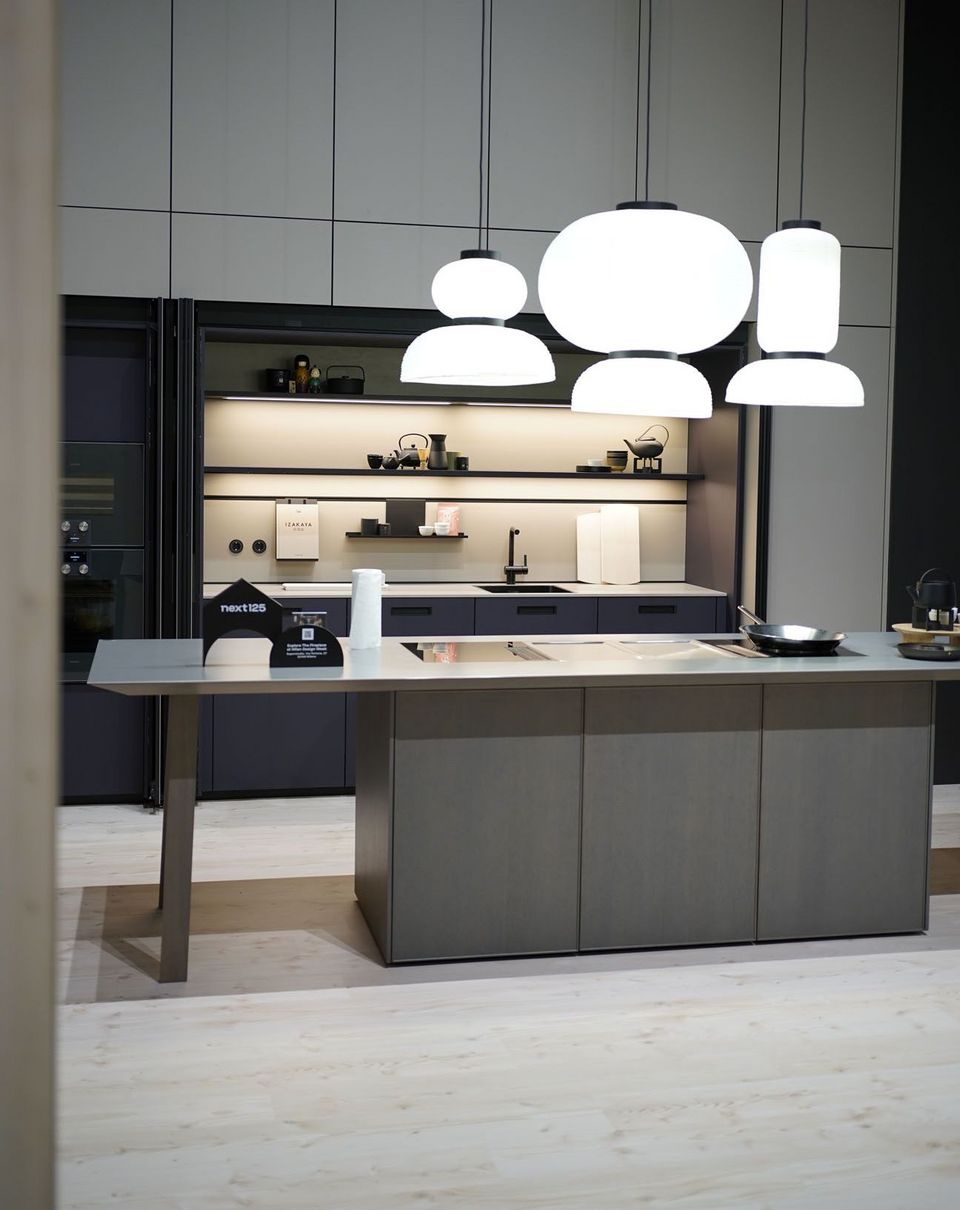 next125 EuroCucina nx960