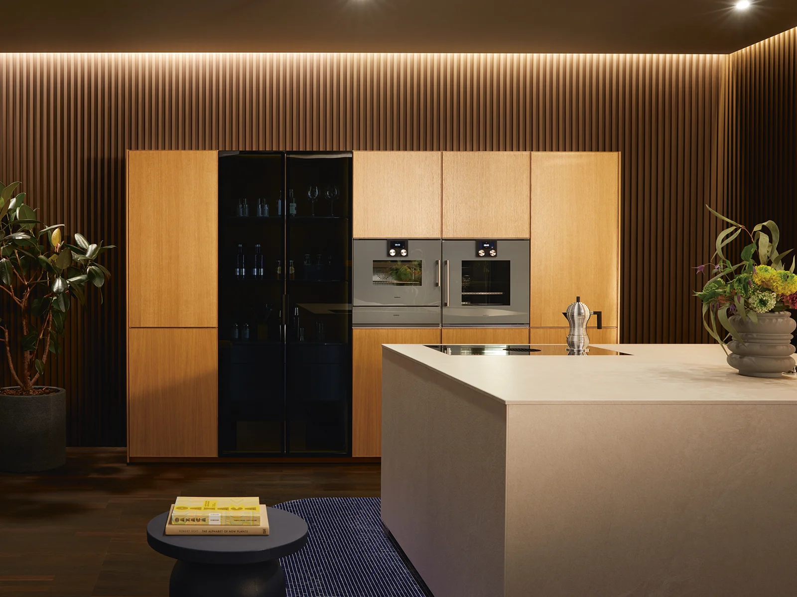 next125 | nx660 & nx960 – De keuken van hout en keramiek