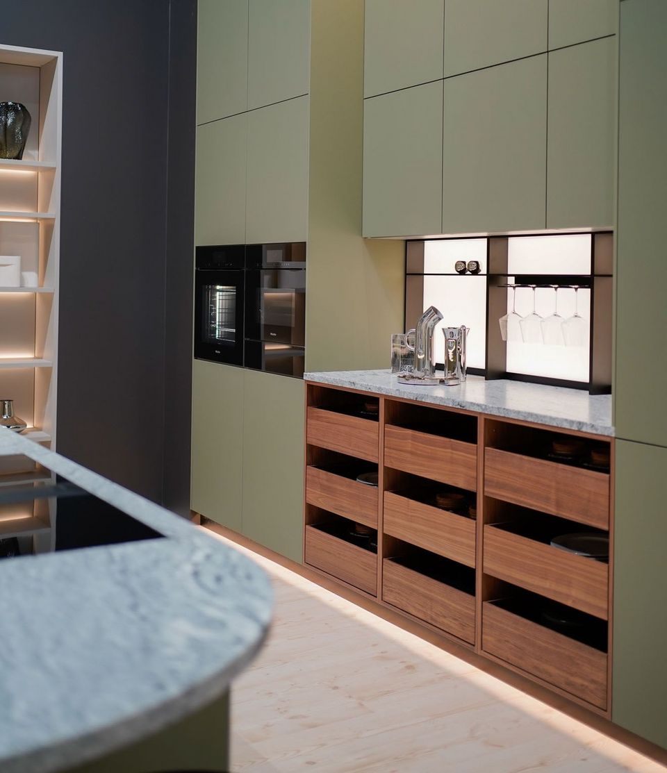 next125 EuroCucina nx890 Linoleum