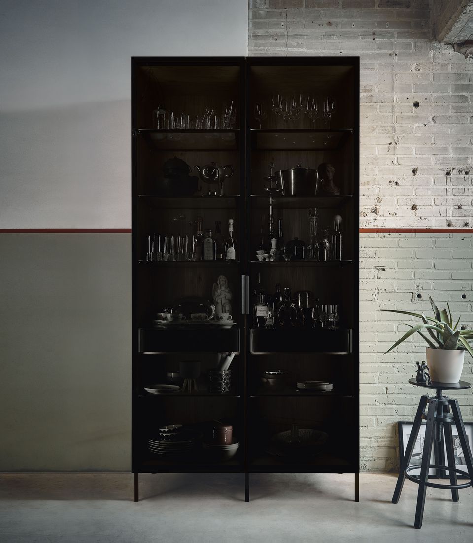 [Translate to French:] next125 Vitrine