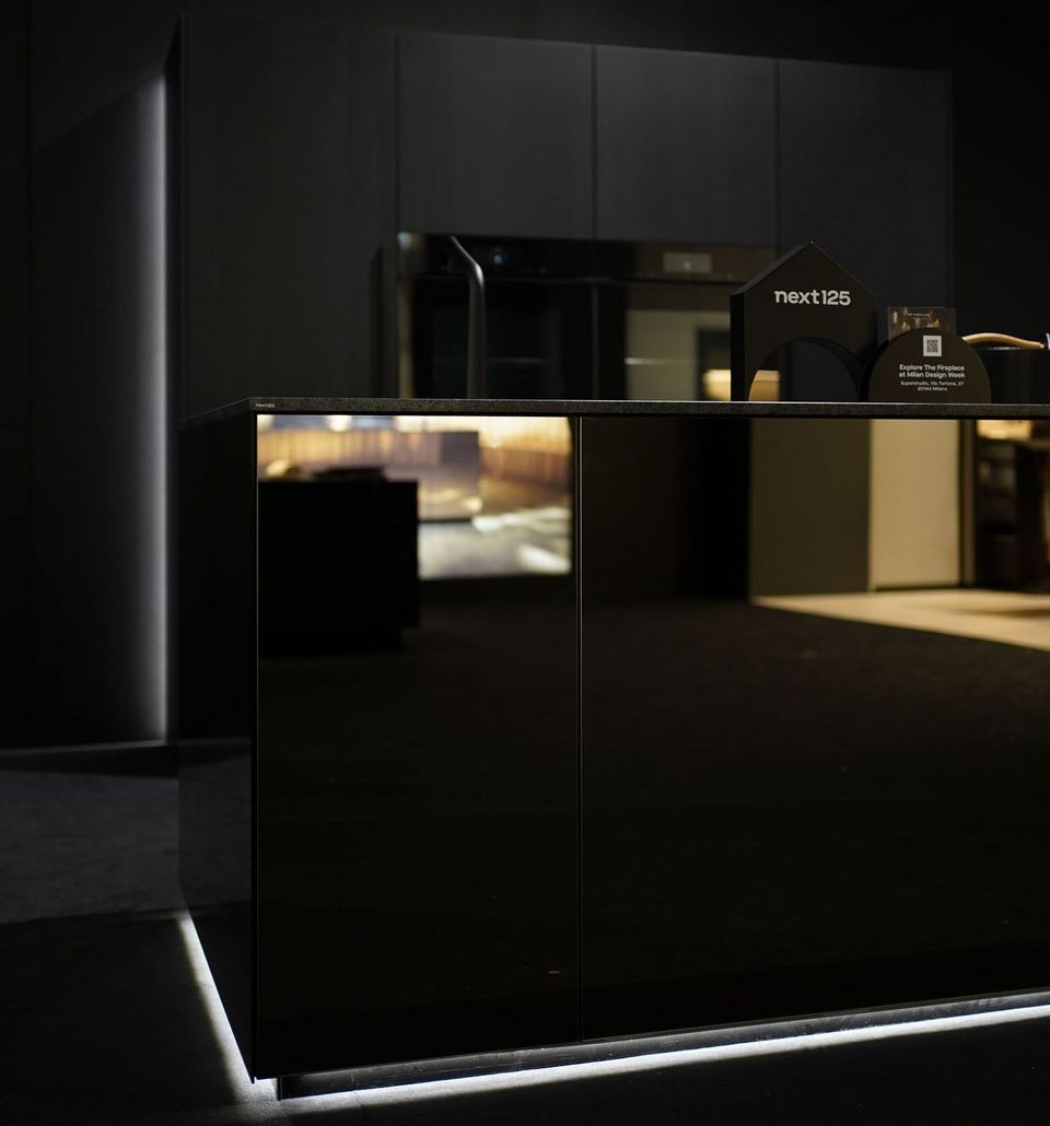 next125 nx904 EuroCucina