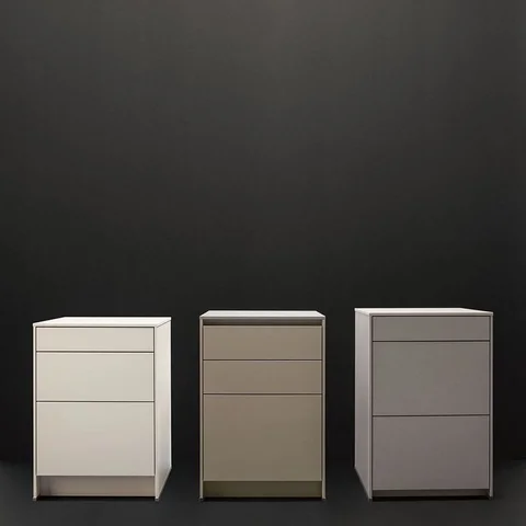 Korpus System für die Küchen