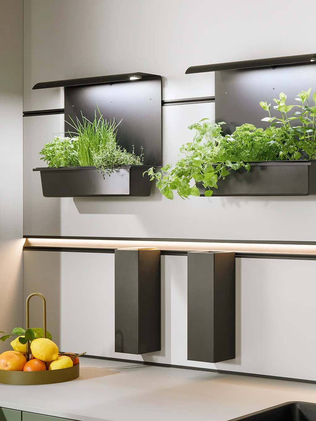 next125 Cube Paneelnischensystem