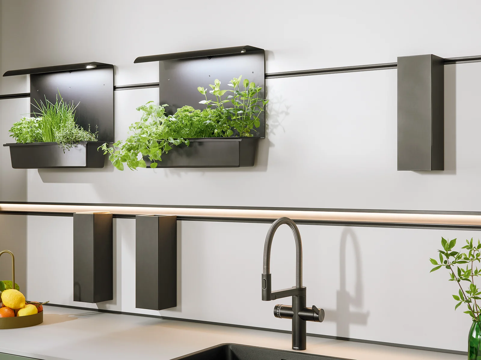 next125 Cube Paneelnischensystem