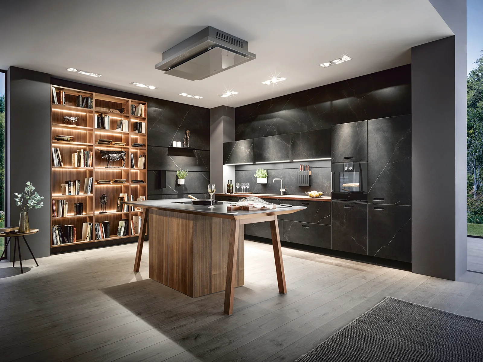 table for cooking