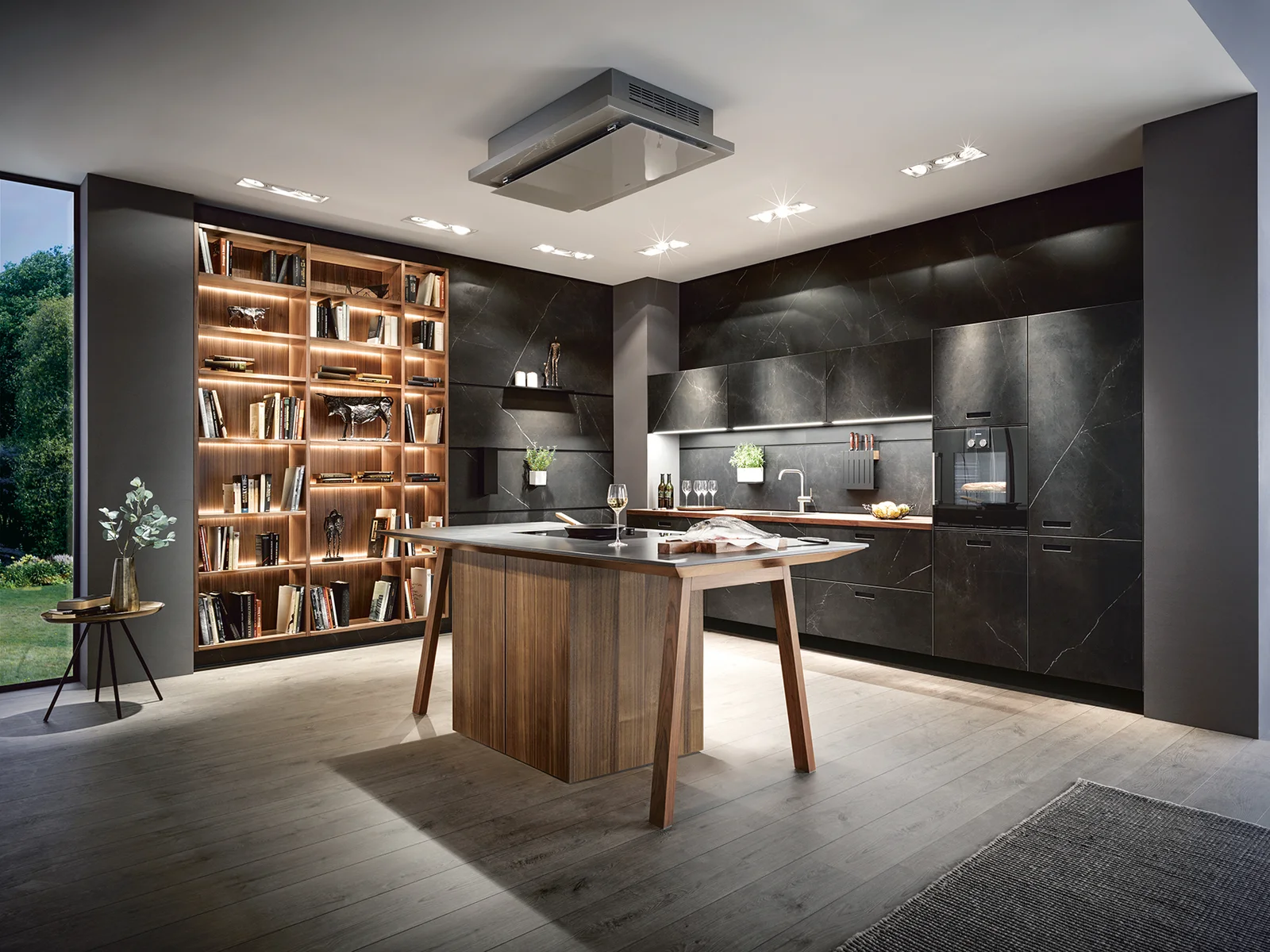 table for cooking