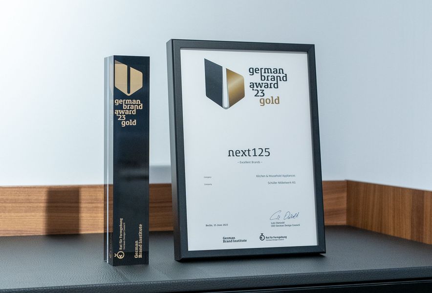 German brand award