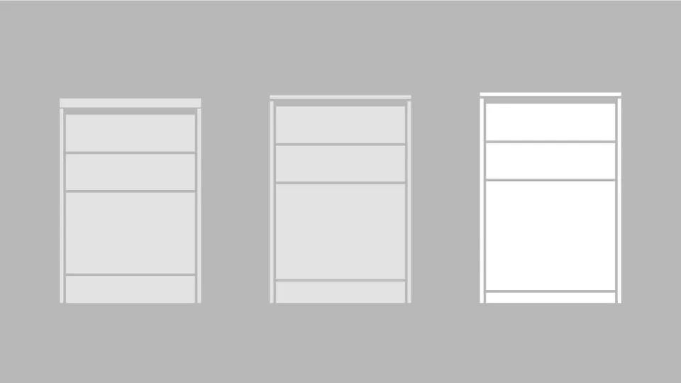 kitchen cabinet
