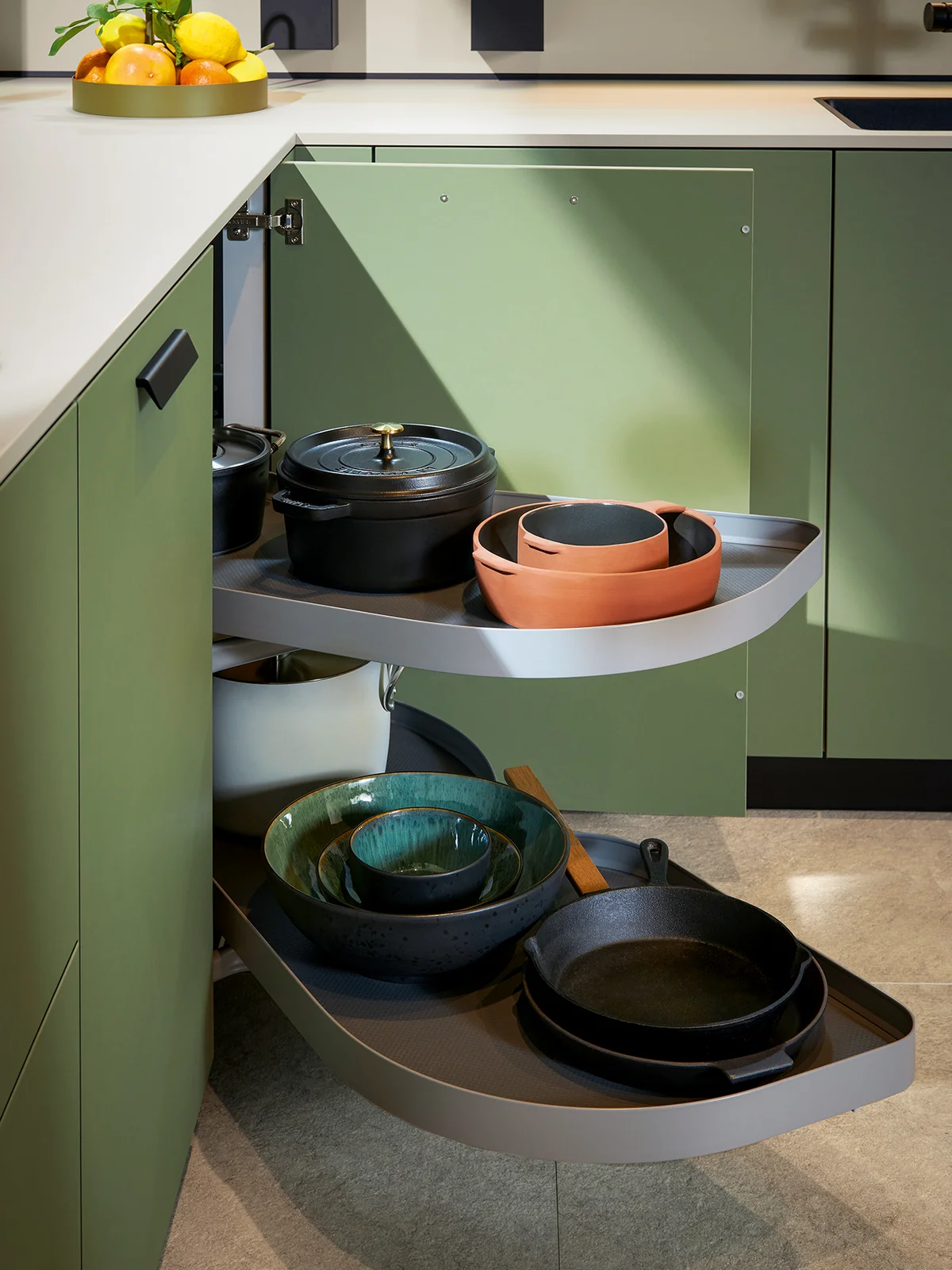 Le Mans Schrank