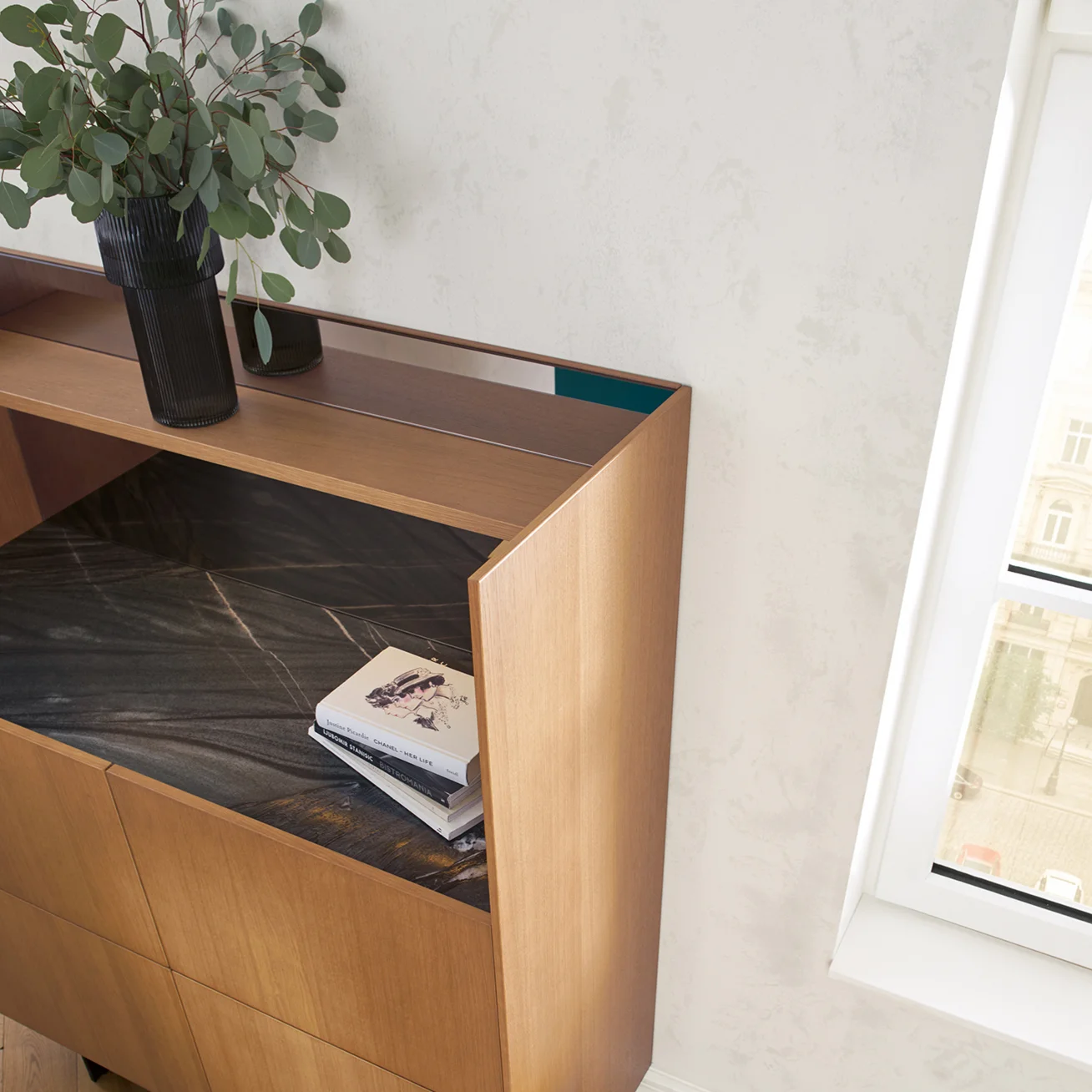 highboard holz