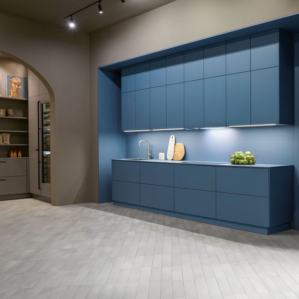 handless kitchen