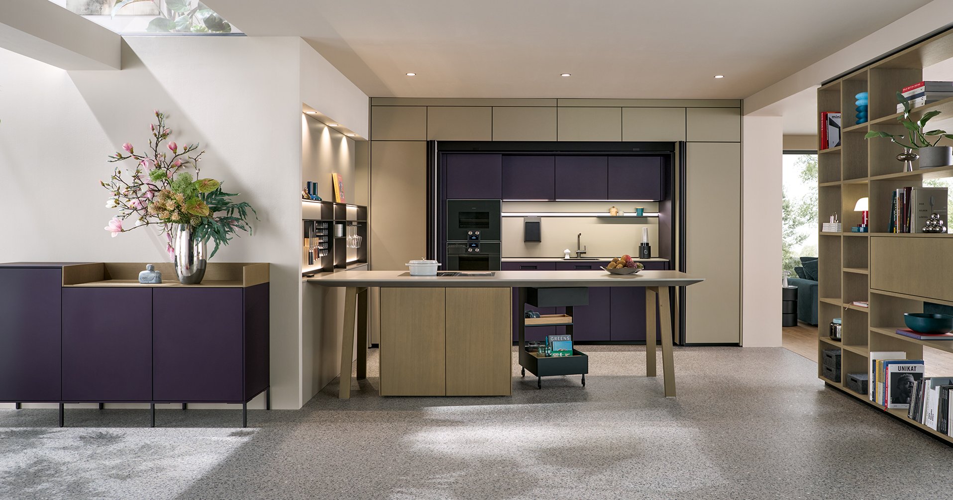 next125 | nx510 & nx960 – kitchen planners for inspiration and design