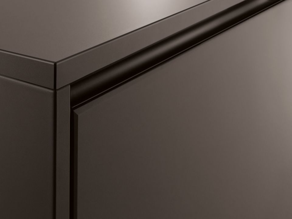 SensiQ kitchen fronts