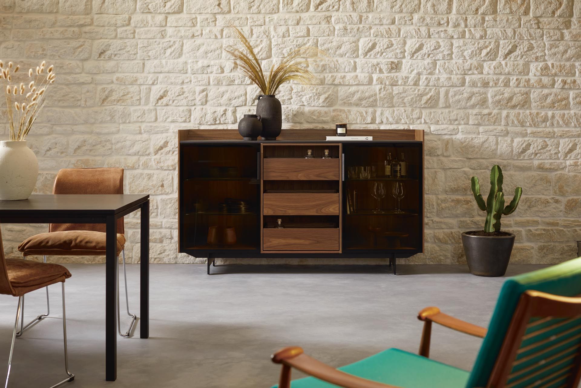 sideboard