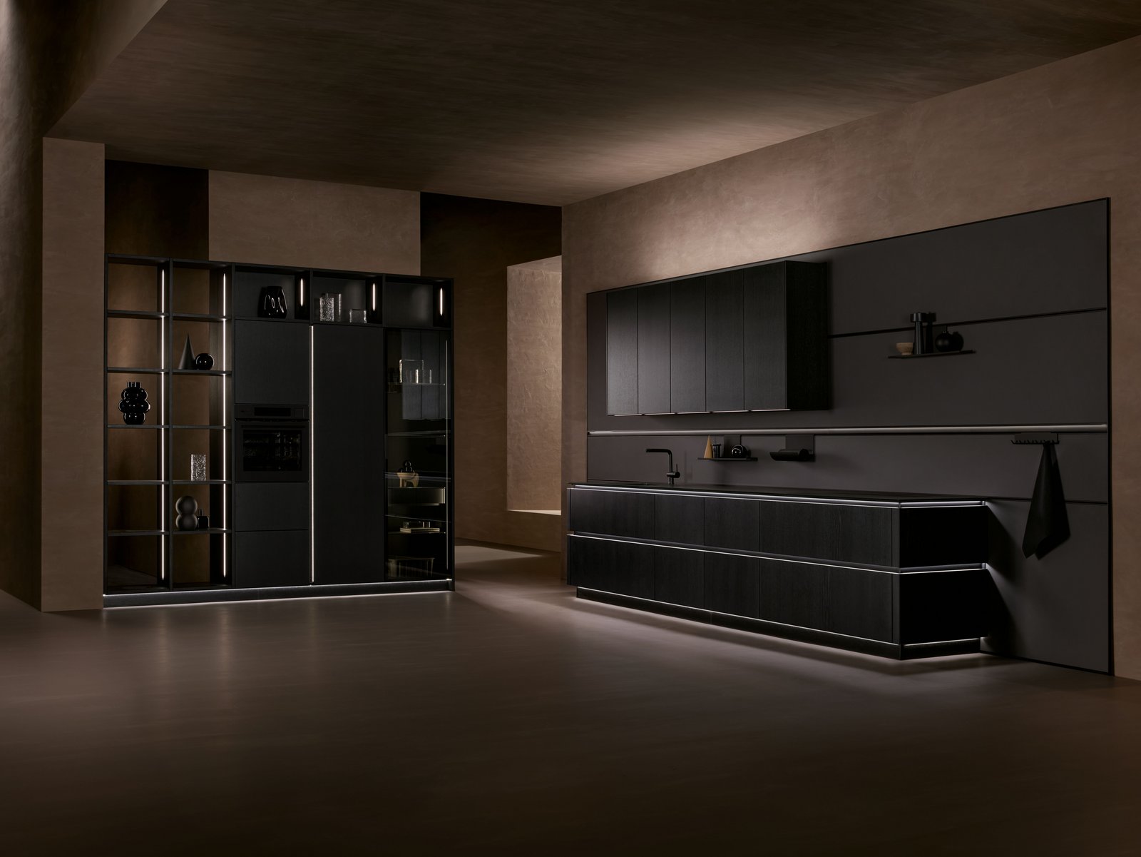 kitchen lighting system from next125