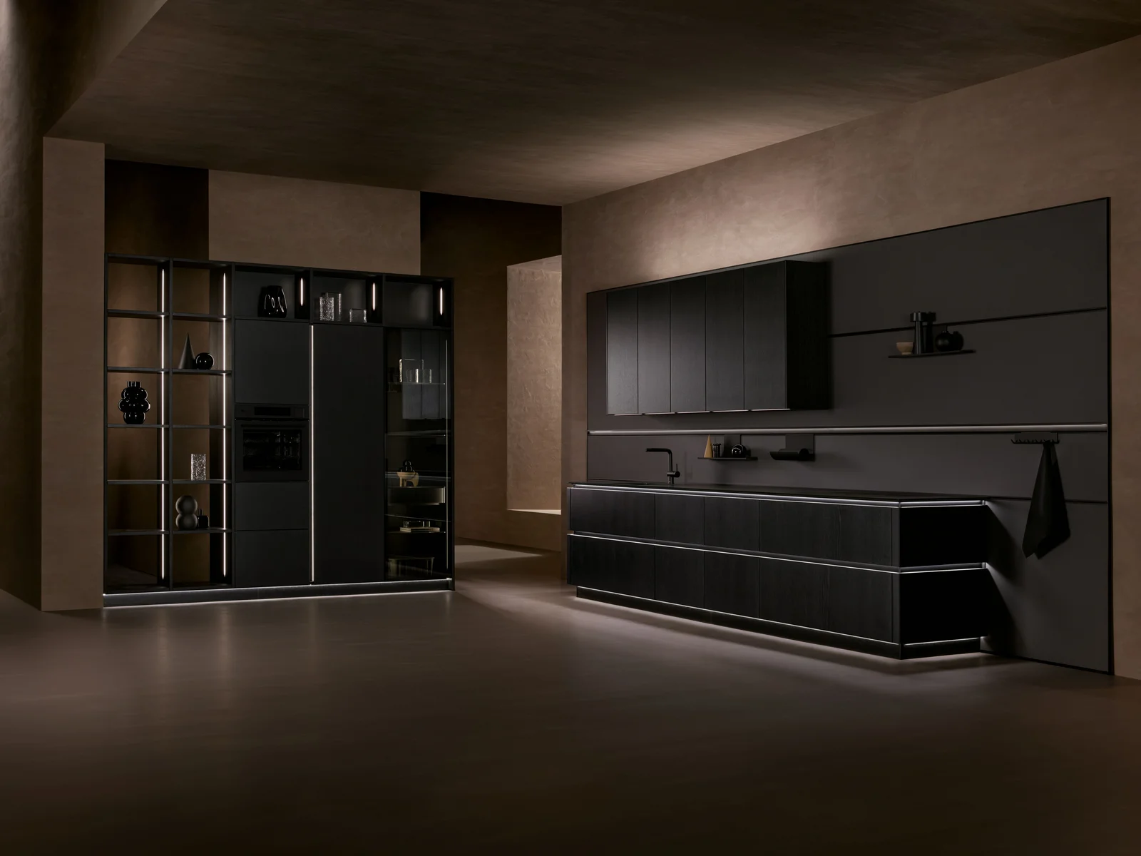 kitchen lighting system from next125