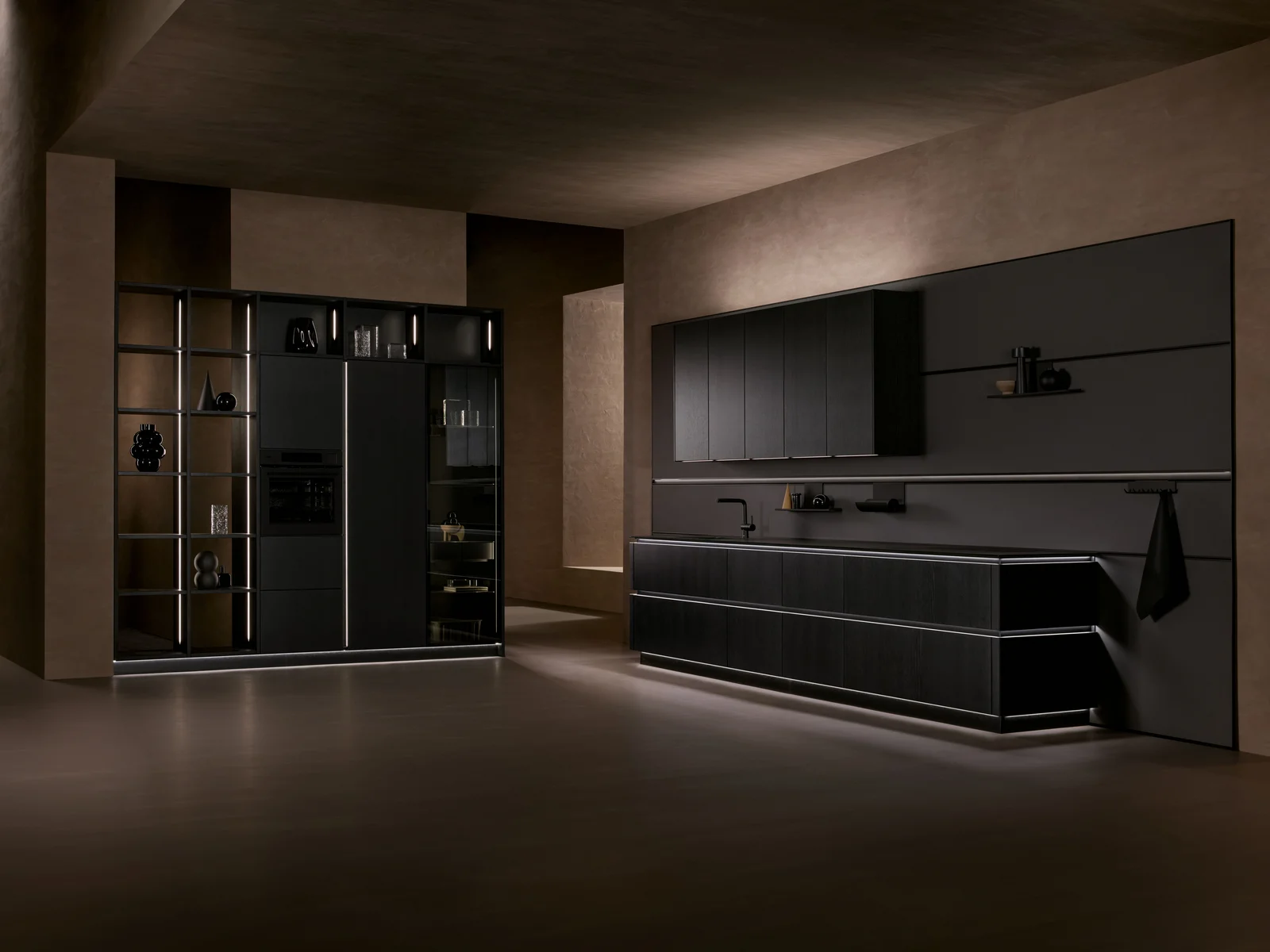 kitchen lighting system from next125