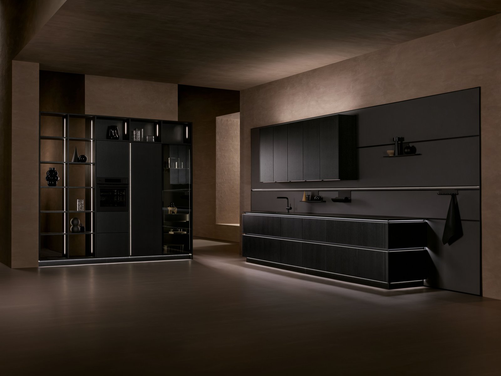 kitchen lighting system from next125