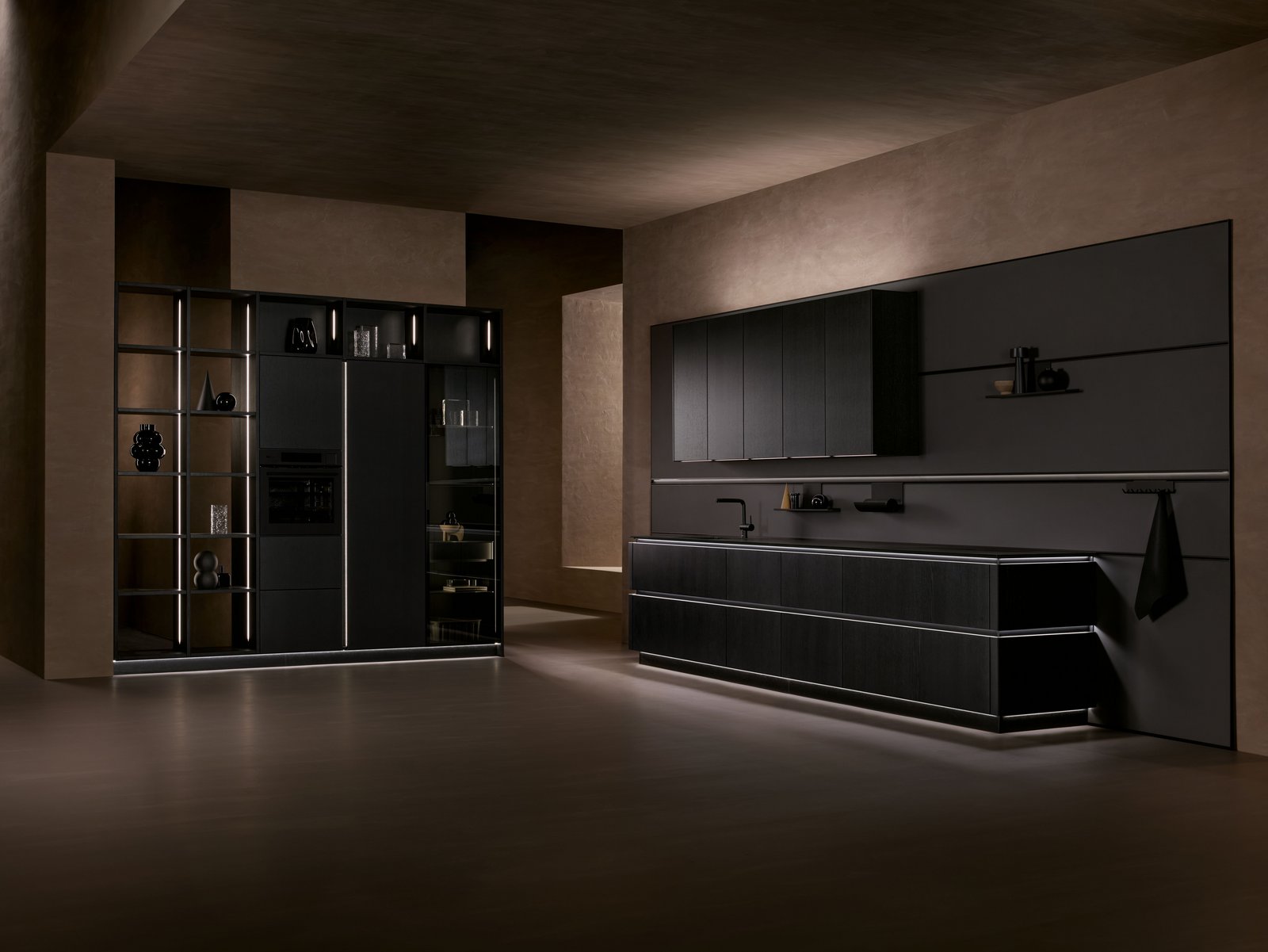 kitchen lighting system from next125