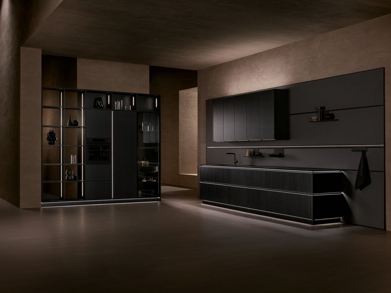 kitchen lighting system from next125