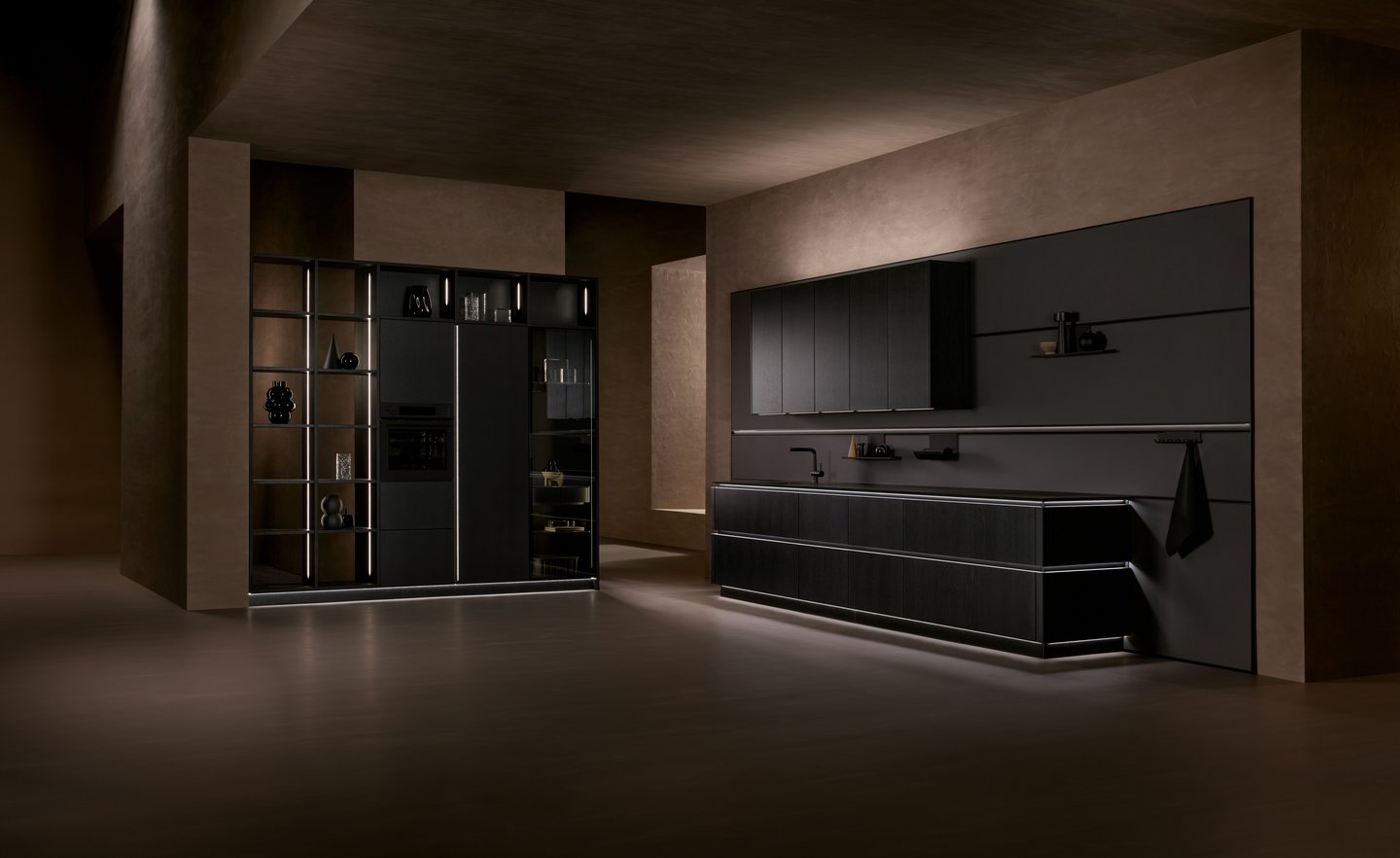 kitchen lighting system from next125