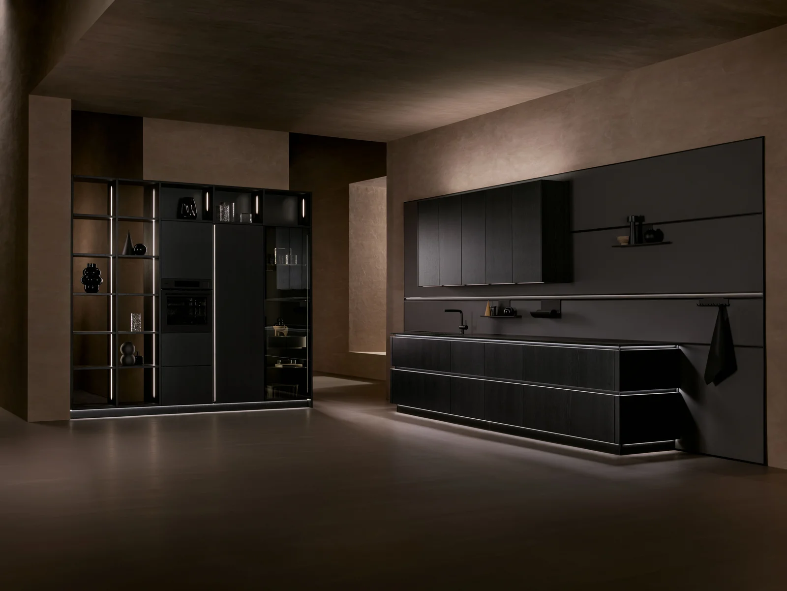 kitchen lighting system from next125