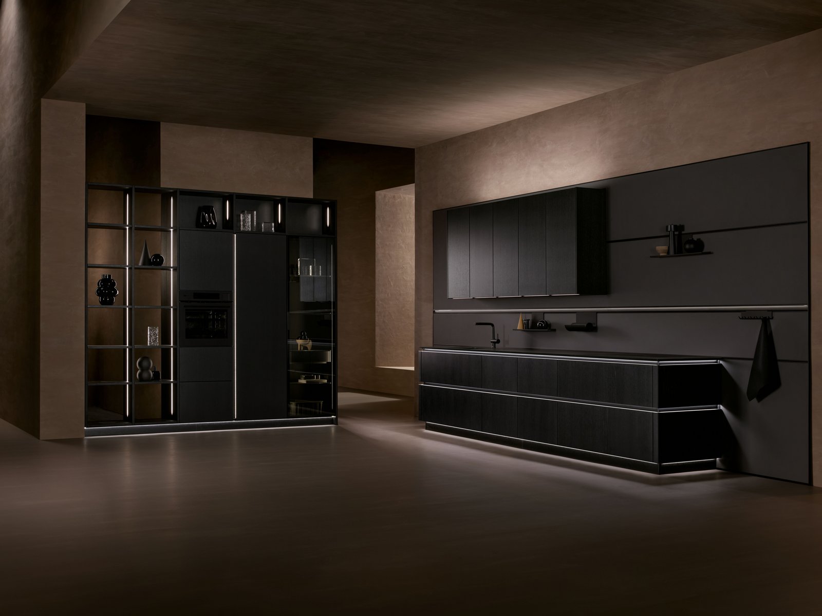 kitchen lighting system from next125
