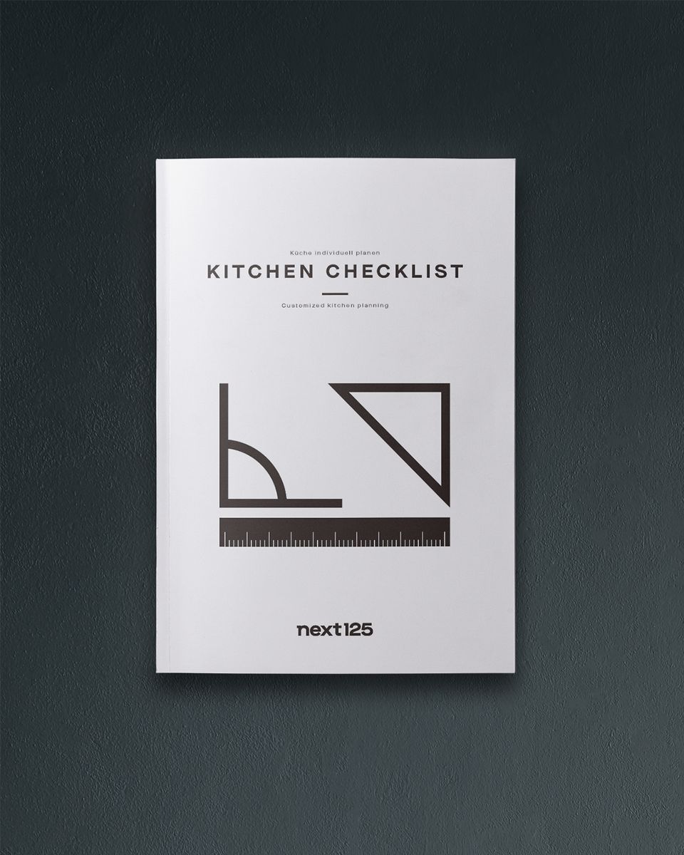 kitchen checklist cover