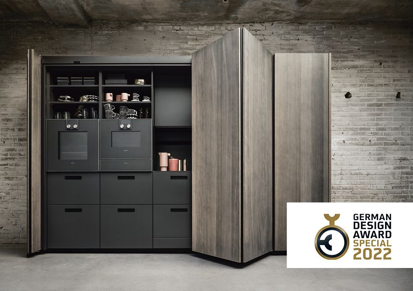 "Excellent Product Design - Kitchen" Pocktsystem