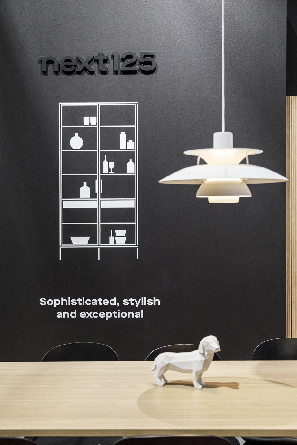 Milaan wordt internationaal gezien als dé stad van design Ausstellung