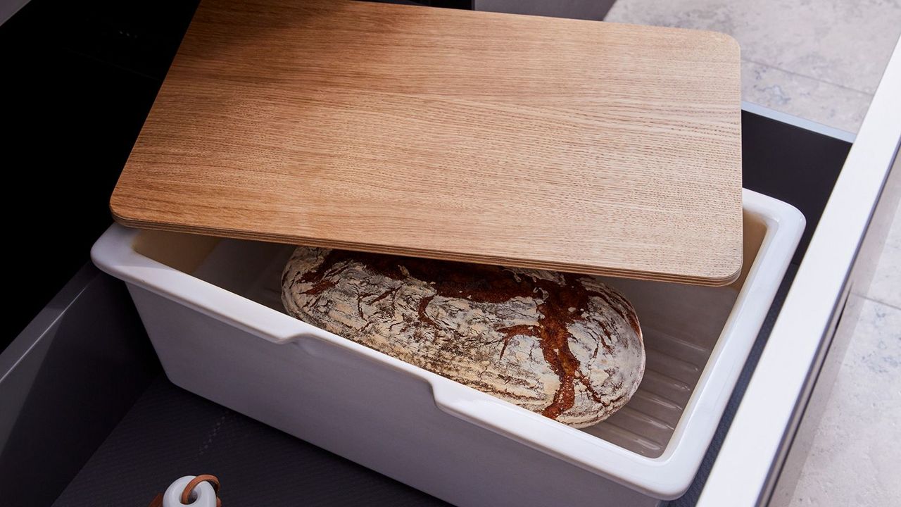 bread box