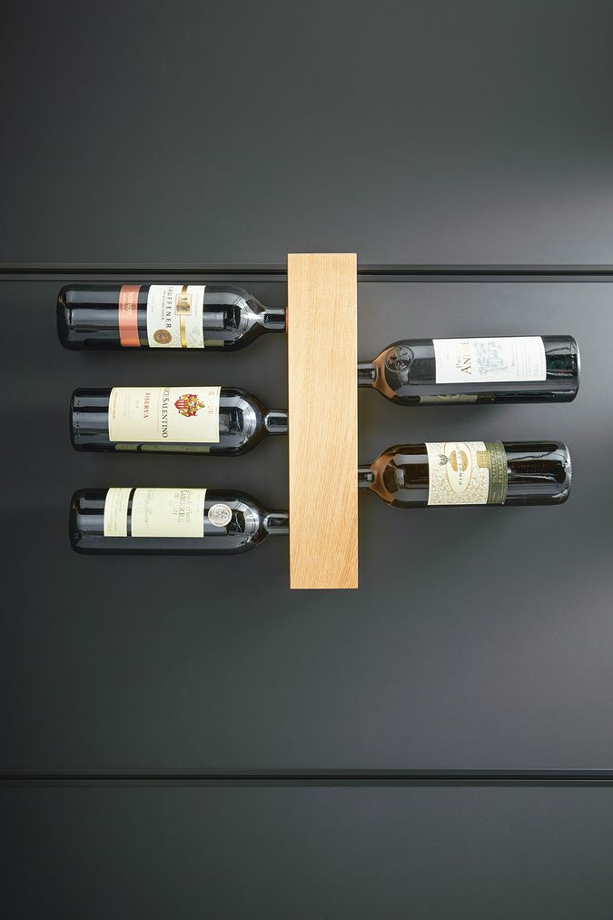 bottle rack