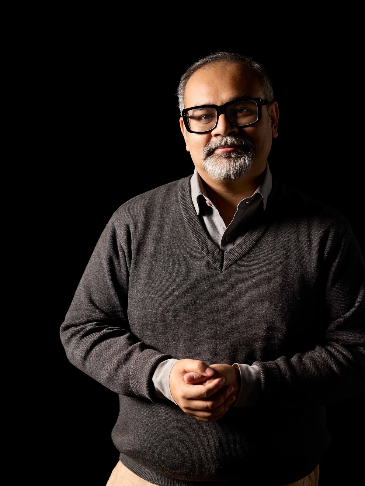 creative maker Ankon Mitra 