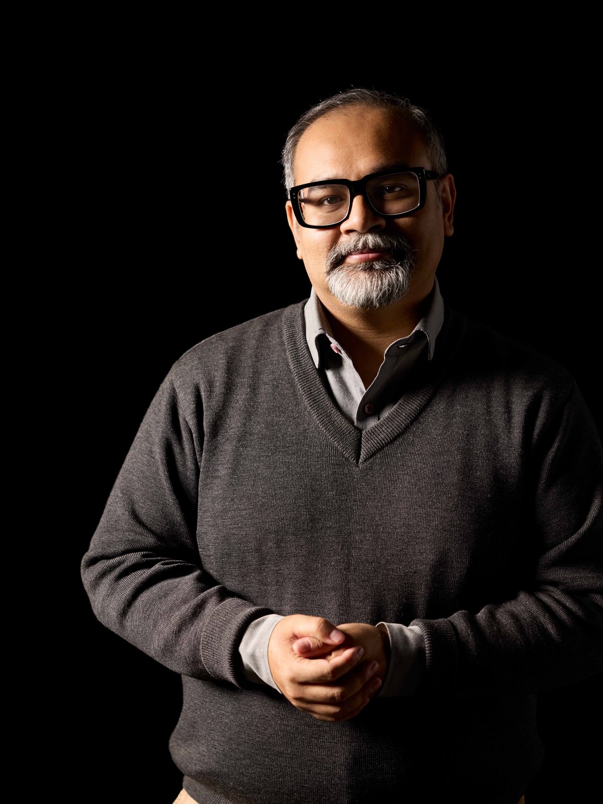 creative maker Ankon Mitra 