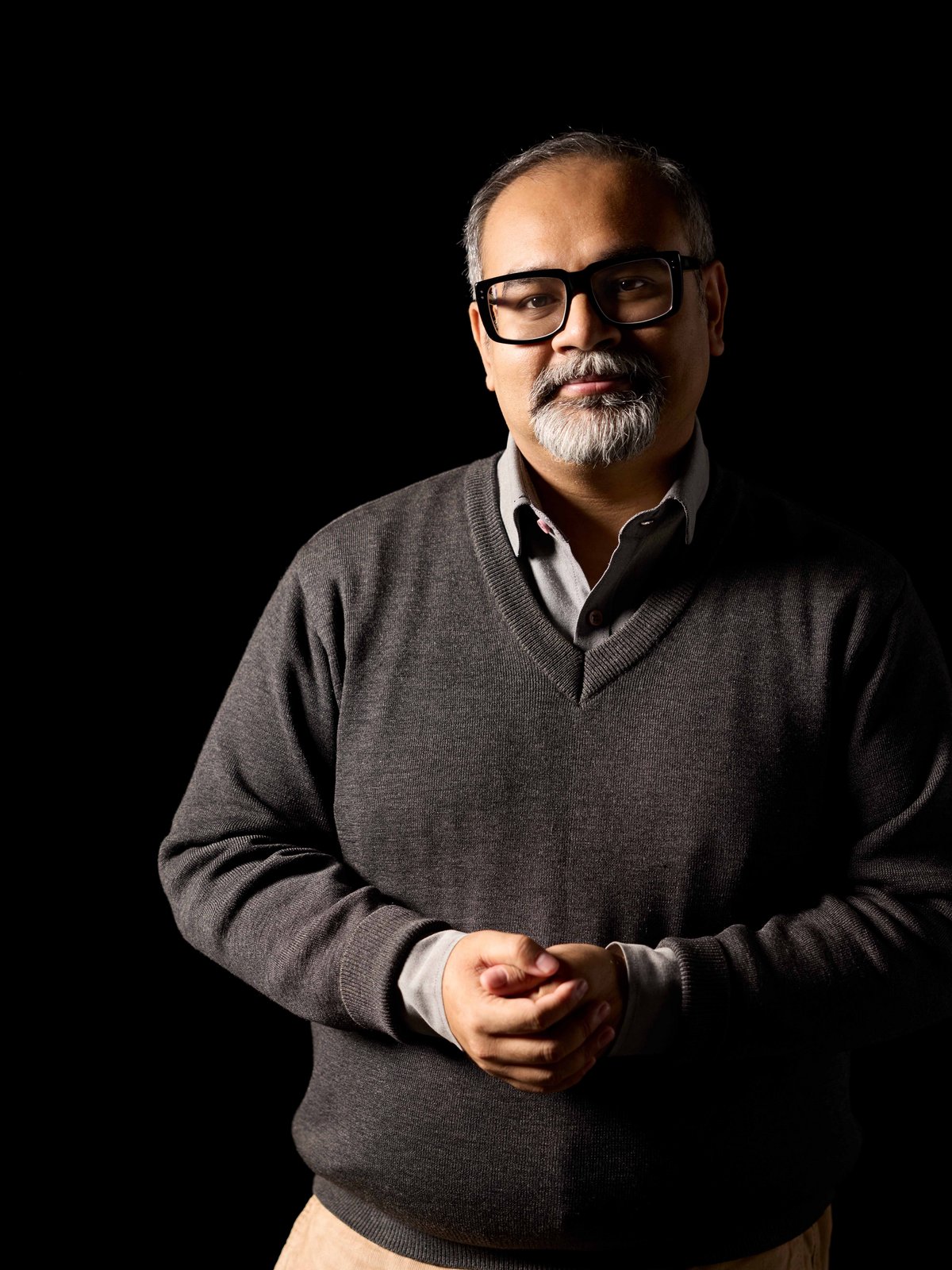 creative maker Ankon Mitra 