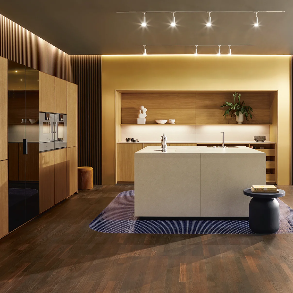 Keramisch kookeiland