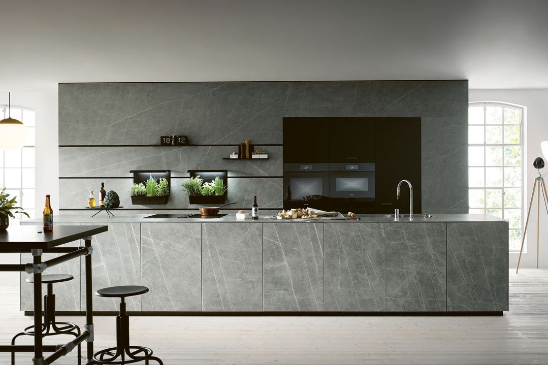 tip on system in the ktichen