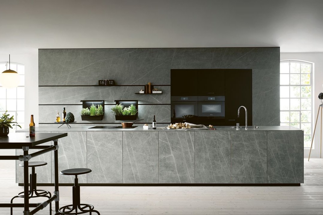 tip on system in the ktichen