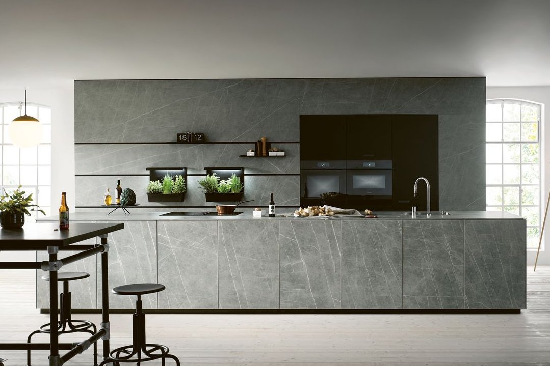 tip on system in the ktichen