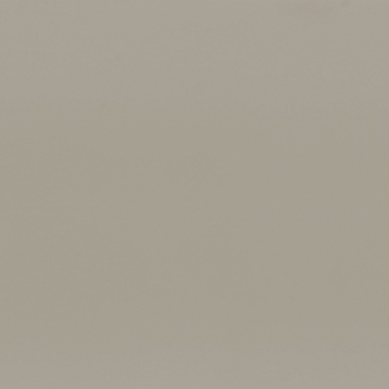 Oberfläche in einfarbiger taupegrauer Optik mit glatter Struktur